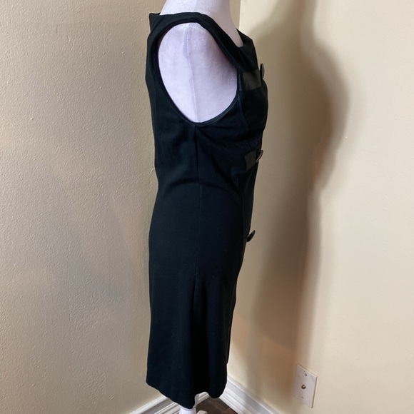 Bebe Little Black Dress - Picture 4 of 6